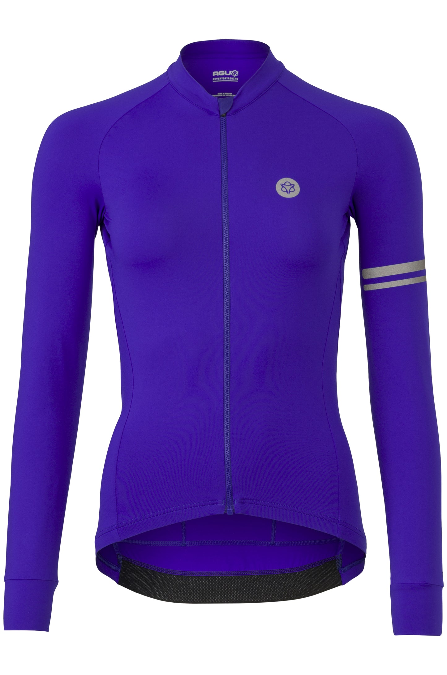 Maillot manches longues Solid femme - AGU