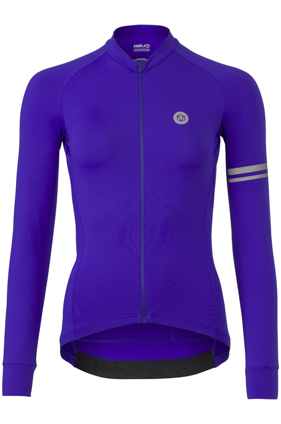 Maillot manches longues Solid femme - AGU