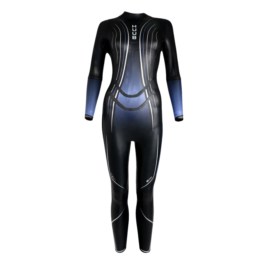 Agilis II -Combinaison néoprène femme HUUB