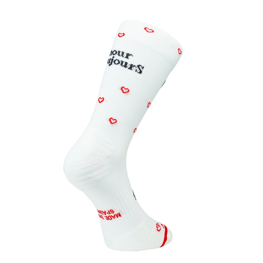 Chaussettes running Sporcks - Amour toujours
