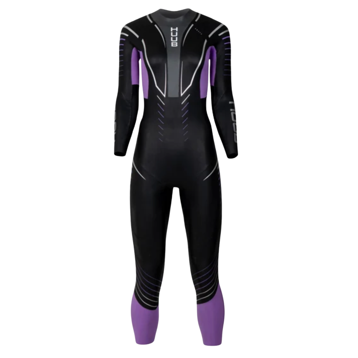erplain_file_id:1322490 - Araya II 2.4 - Combinaison néoprène femme - HUUB