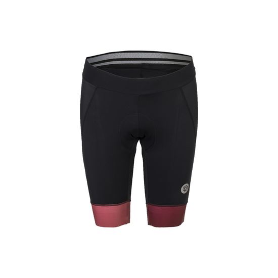 AGU PRIME SHORT WOMEN BLACK RUSTY PINK