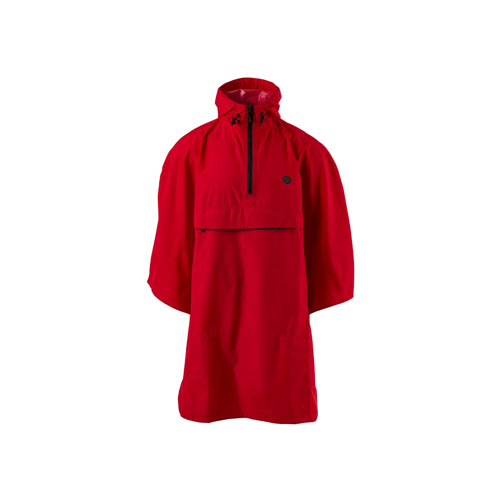 GO GRANT PONCHO ESSENTIAL- RED AGU URBAIN