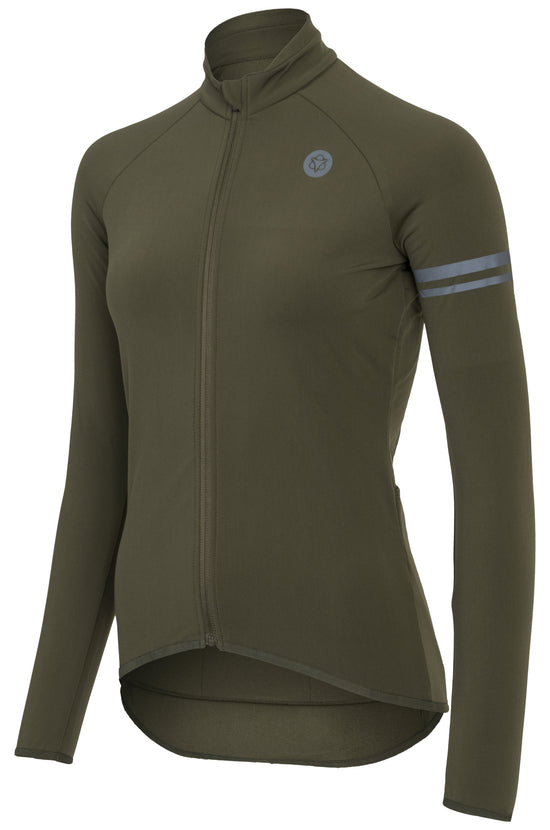 Maillot manches longues Thermo femme - AGU