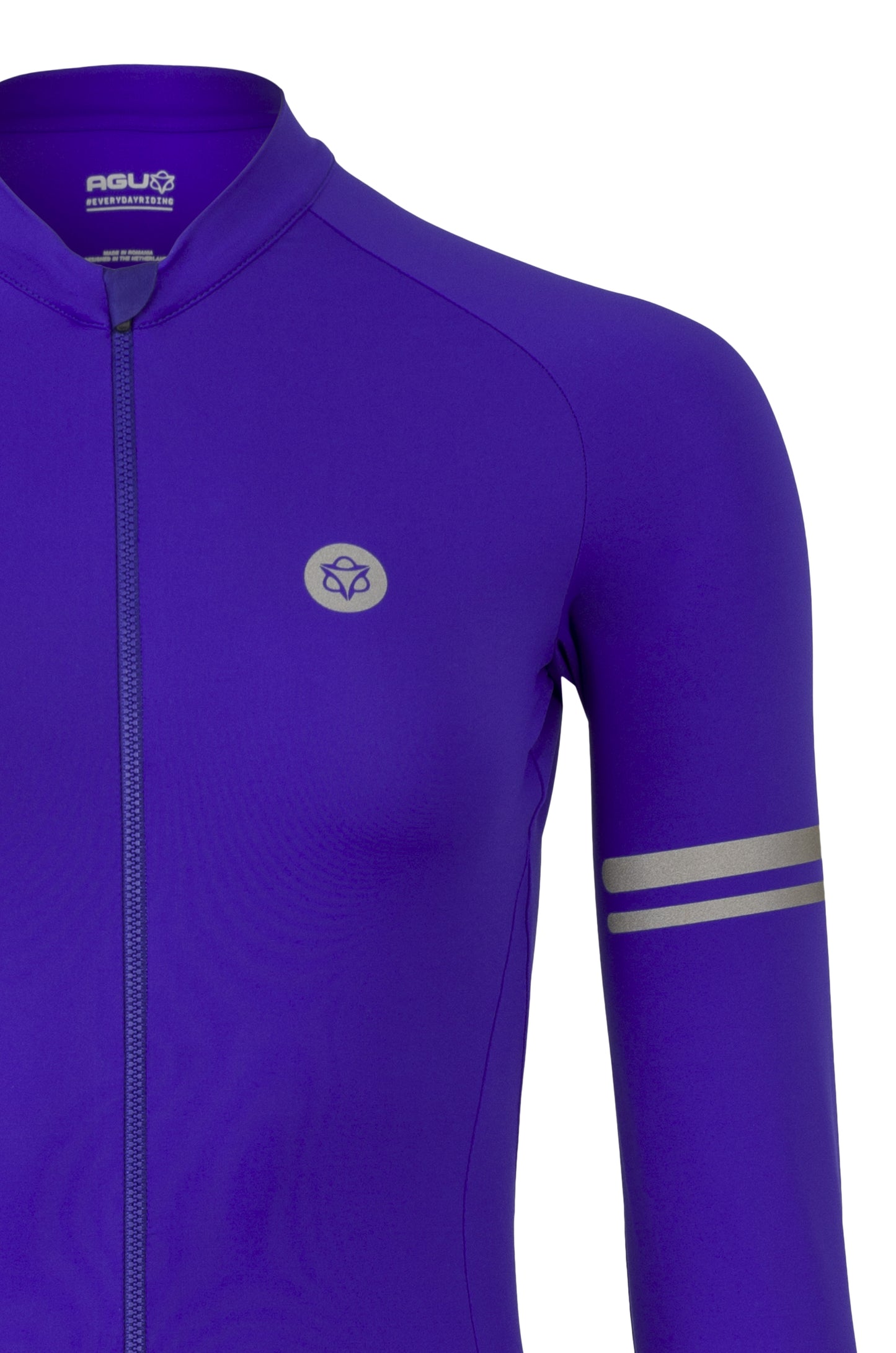 Maillot manches longues Solid femme - AGU