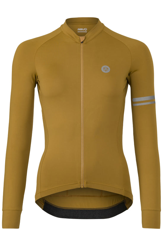 Maillot manches longues Solid femme - AGU