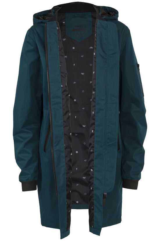 Long Bomber de pluie femme - AGU
