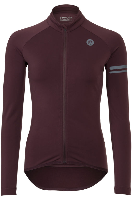 Maillot manches longues Thermo femme - AGU
