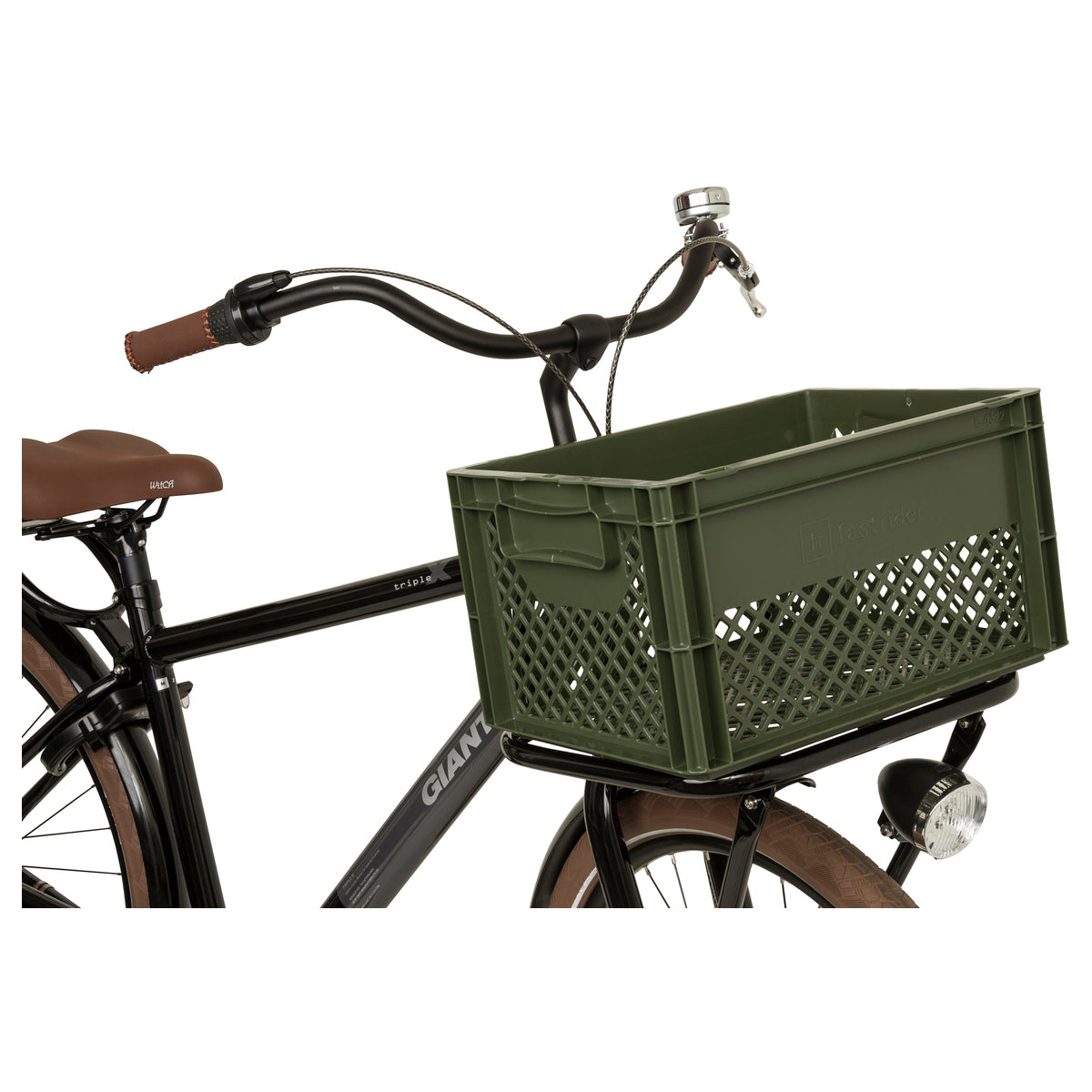 Cagette en plastique - Meduim 22L