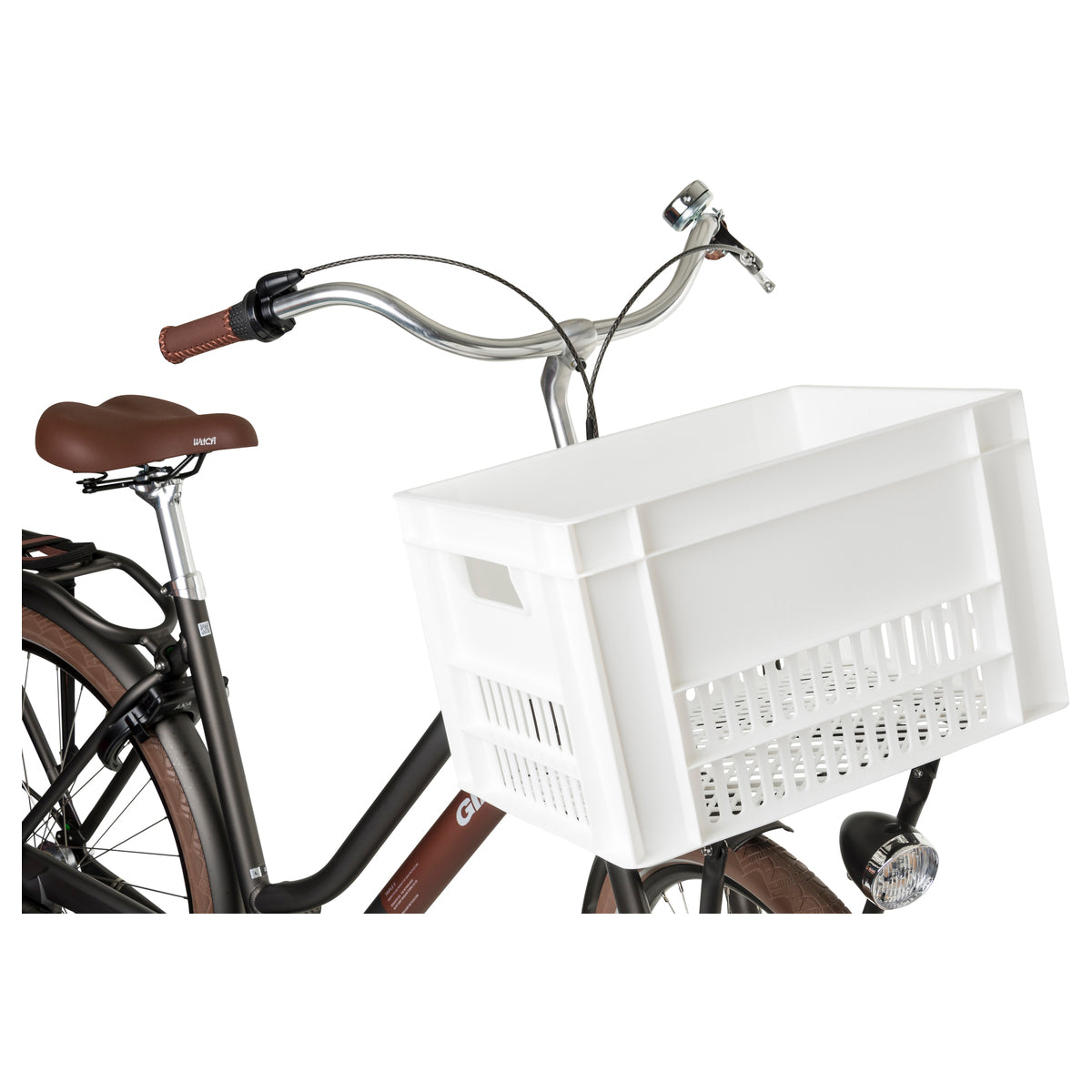 Cagette en plastique - Large 34L