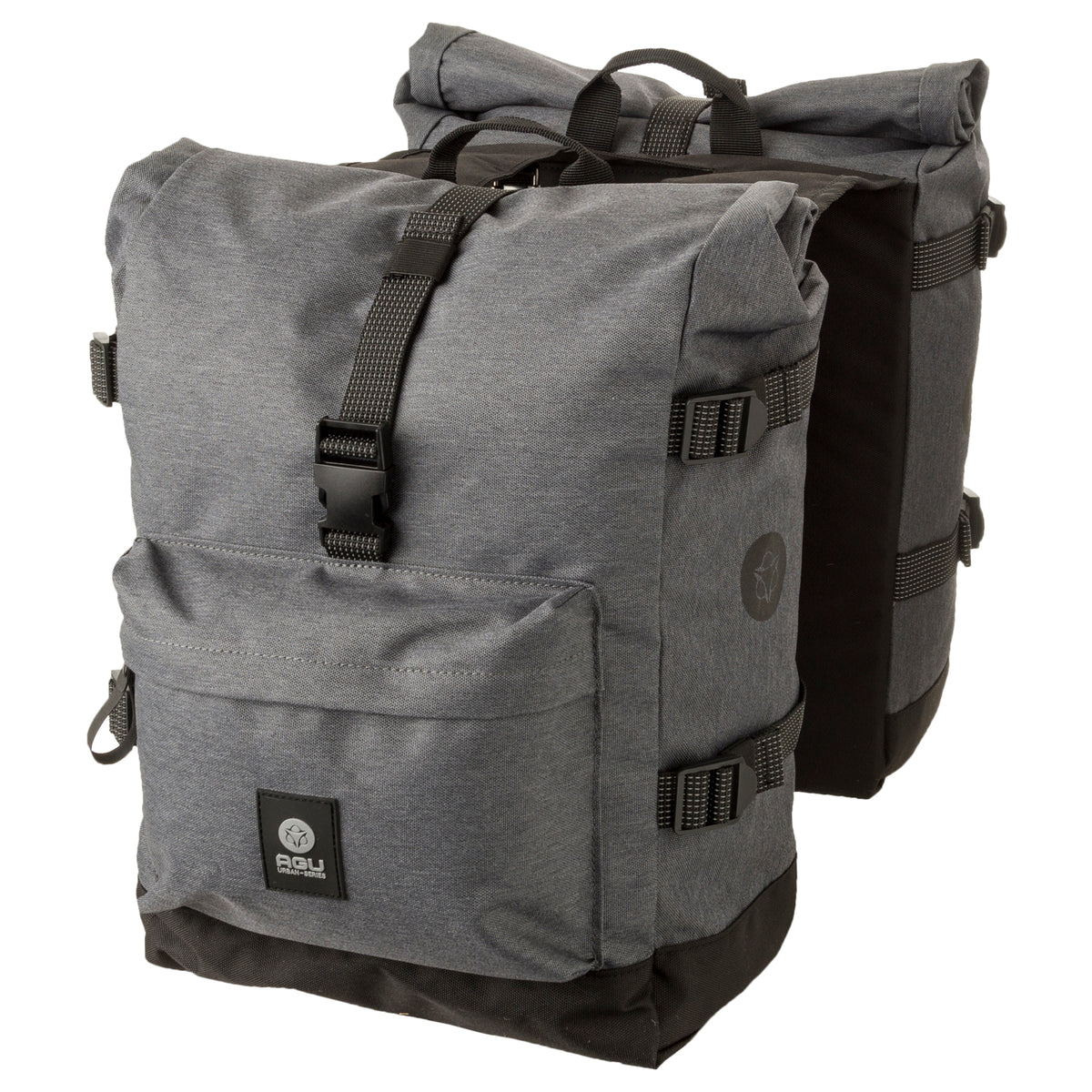 Sacoche double H2O Roll-Top II - AGU