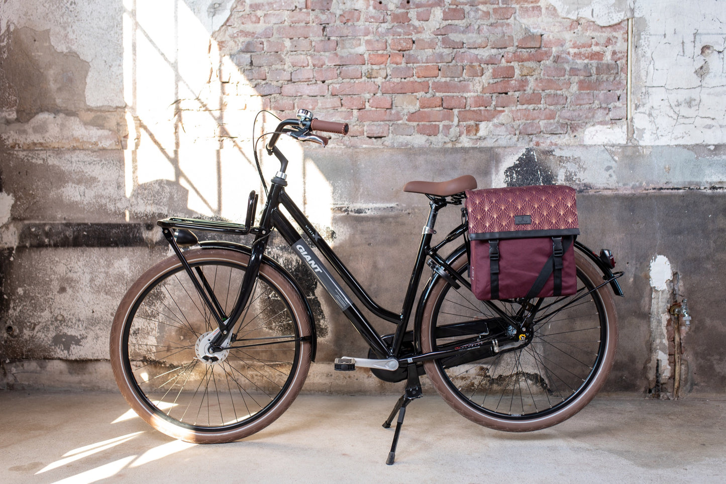 Nara Single bag - 17L