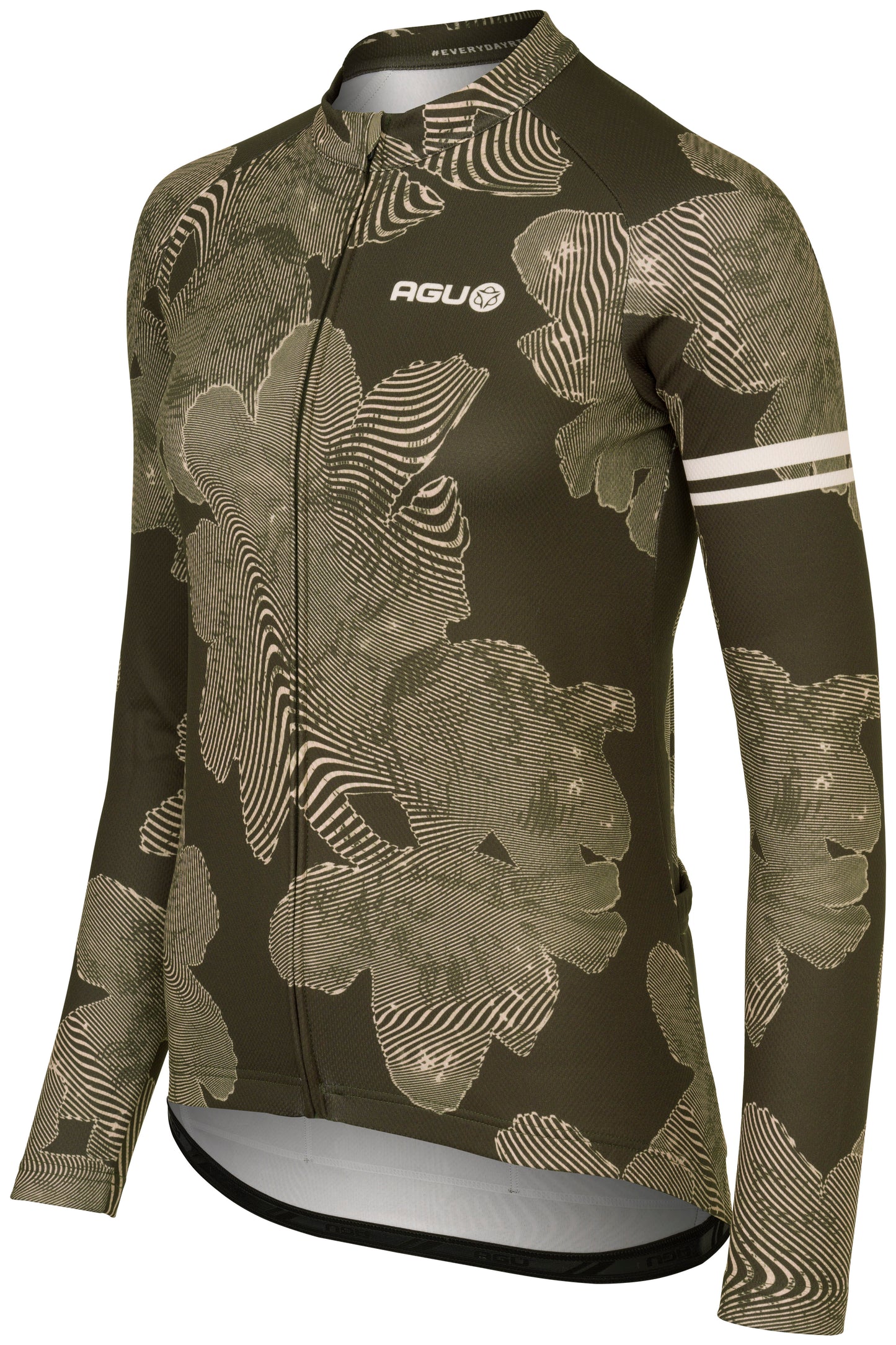 Maillot manche longue essential femme - AGU