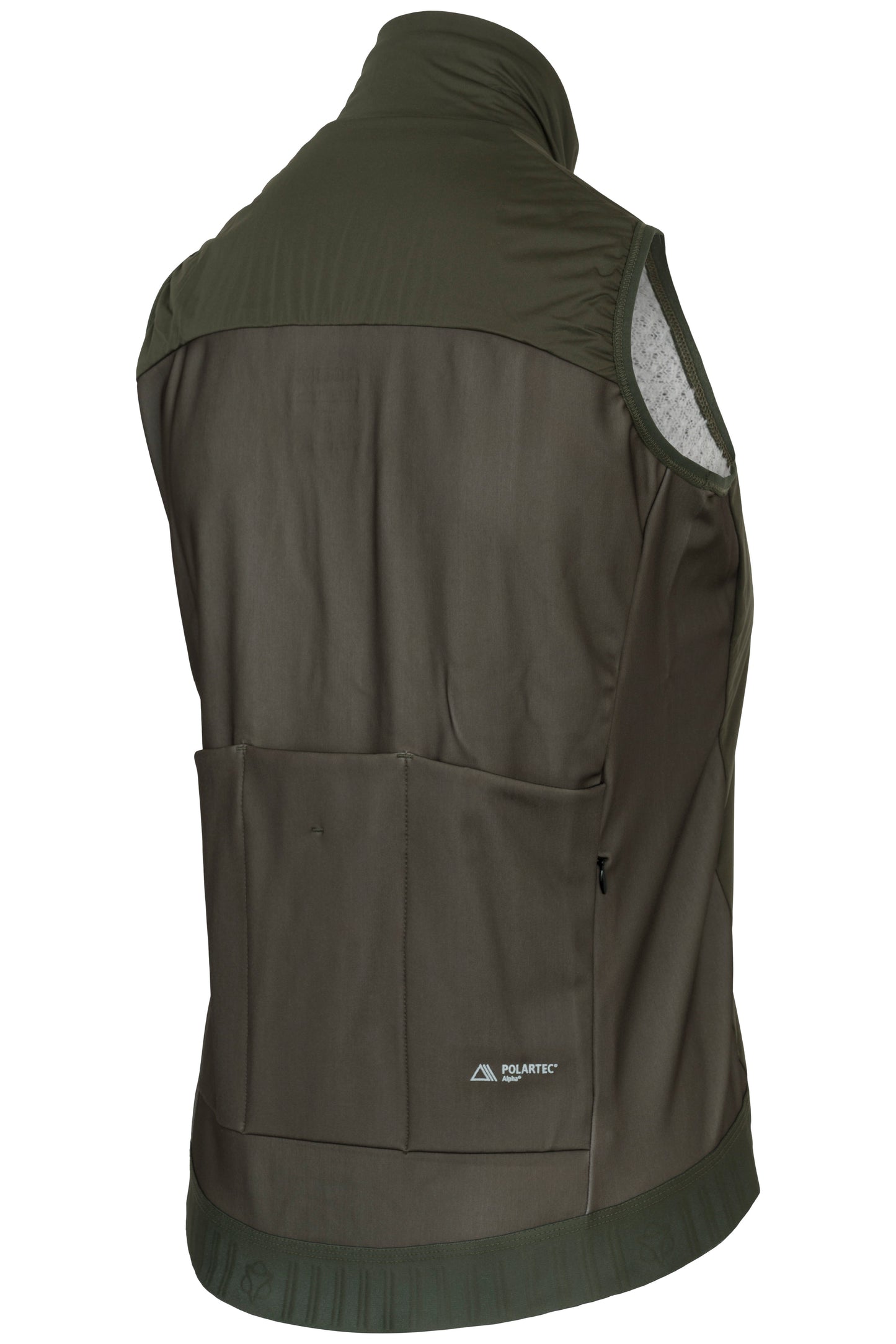 Veste femme Polartec Alpha sans manche - AGU