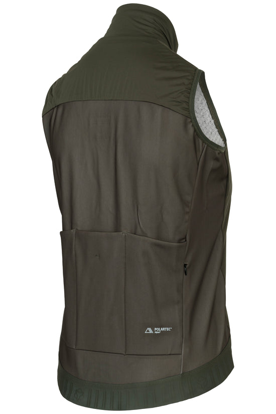 Veste femme Polartec Alpha sans manche - AGU