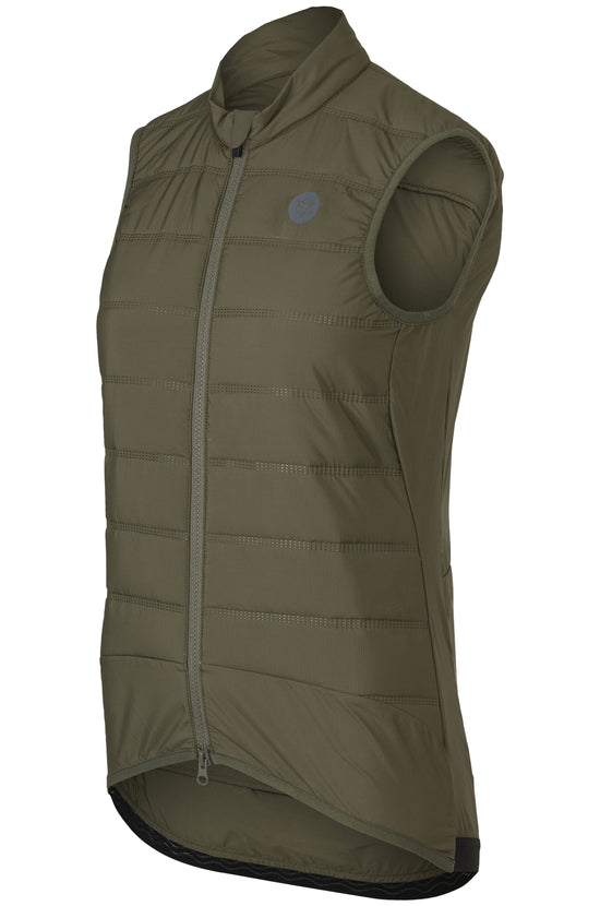 Veste sans manche Padded femme - AGU
