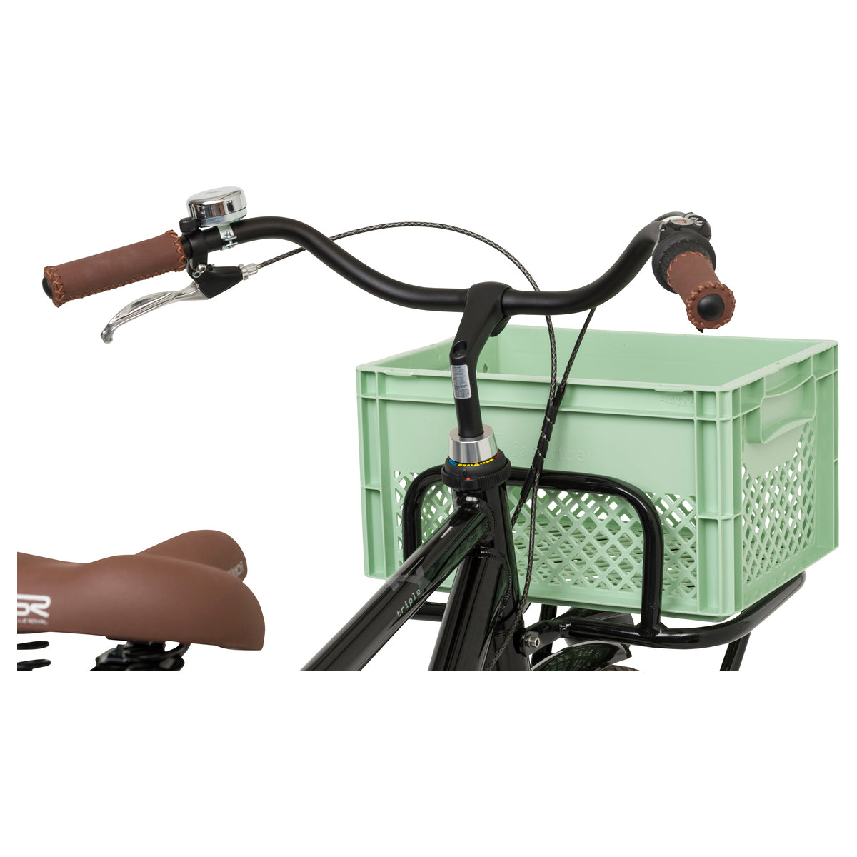 Cagette en plastique - Meduim 22L