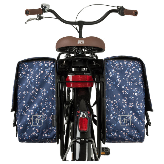 Nara double  bag - 17L