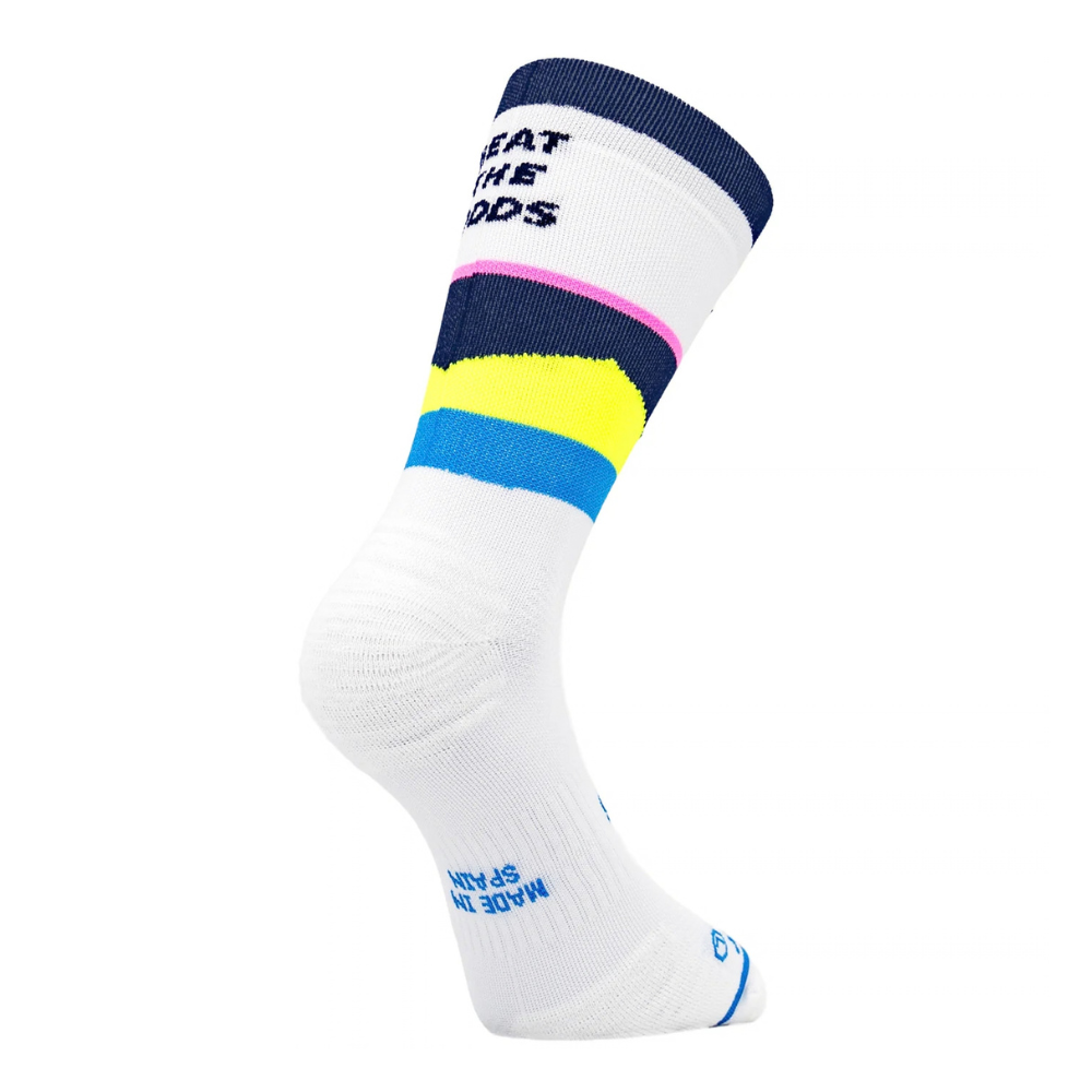 Chaussettes running Sporcks Beat the Odds Blue