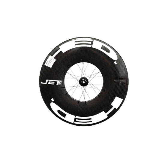 Jet 180 black roue pleine