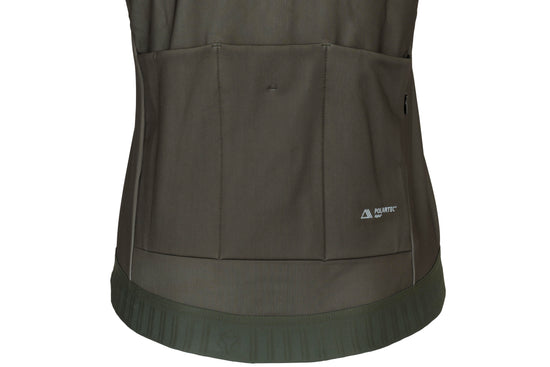 Veste femme Polartec Alpha sans manche - AGU
