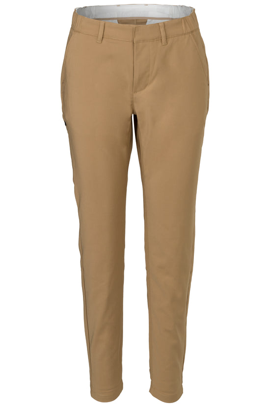 Pantalon chino venture femme