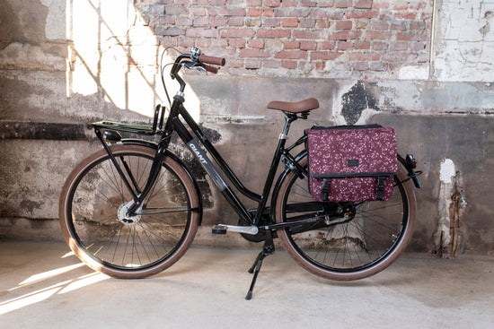 Nara double  bag - 17L