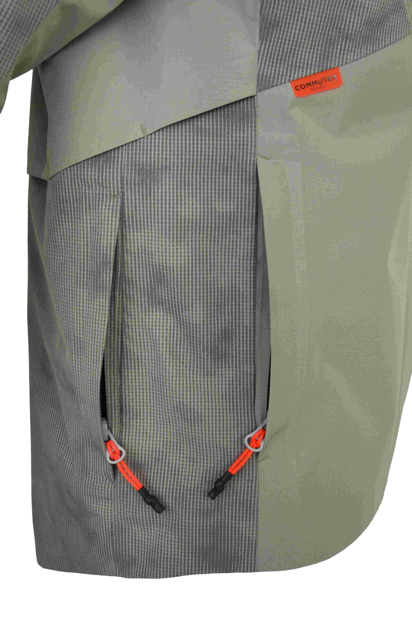 Veste de pluie Tech Commuter homme - AGU