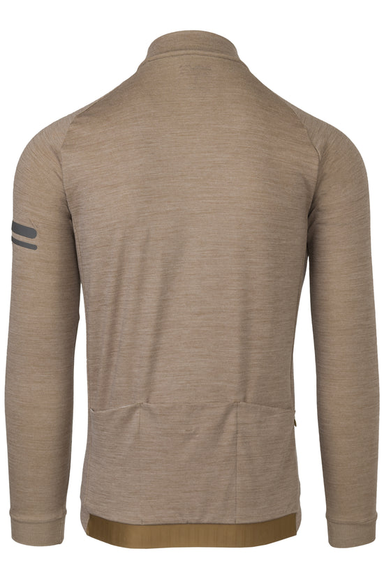 Maillot manches longues Merino homme - AGU