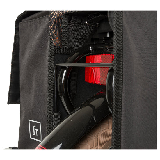 Nara double  bag - 17L