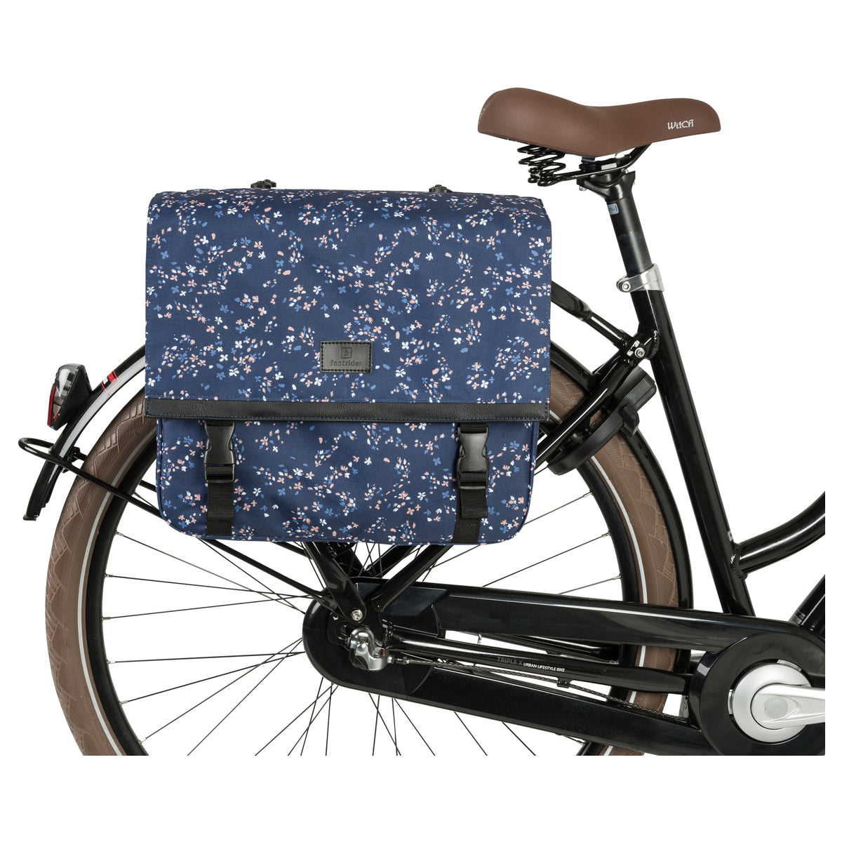 Nara double  bag - 17L