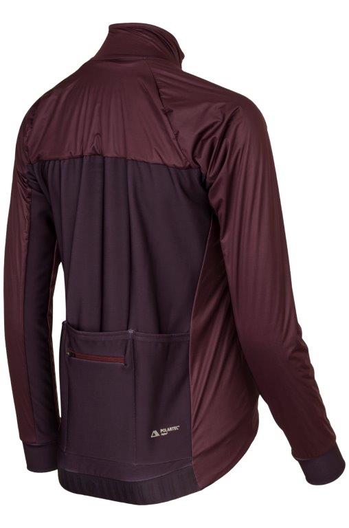 veste femme Polartec Alpha - AGU