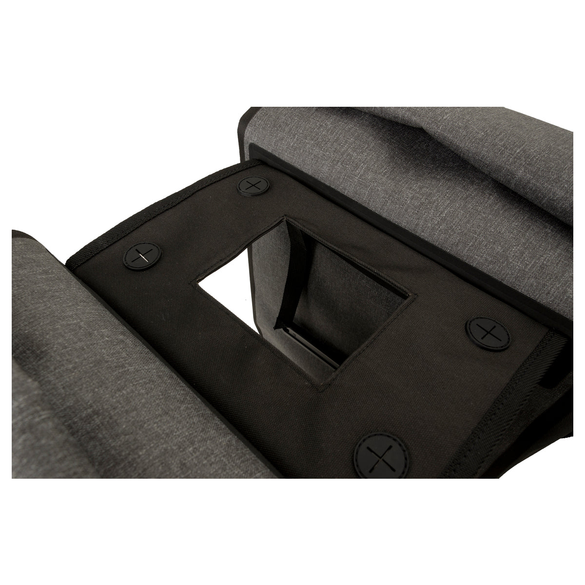 Clean double bag shelter large - AGU