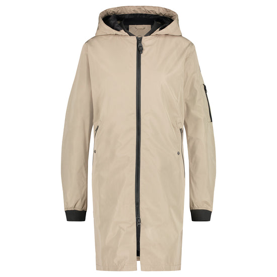 Long Bomber de pluie femme - AGU
