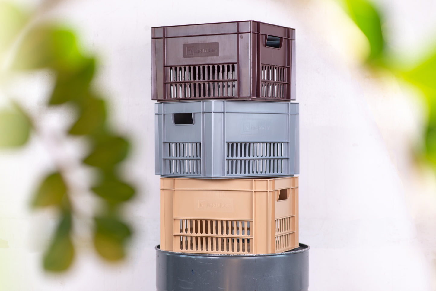 Cagette en plastique - Large 34L