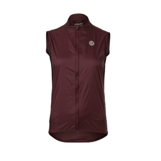 Gilet coupe vent essential femme - AGU