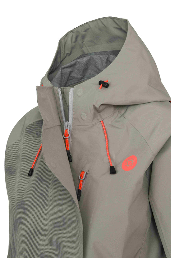 veste de pluie Tech Commuter femme - AGU