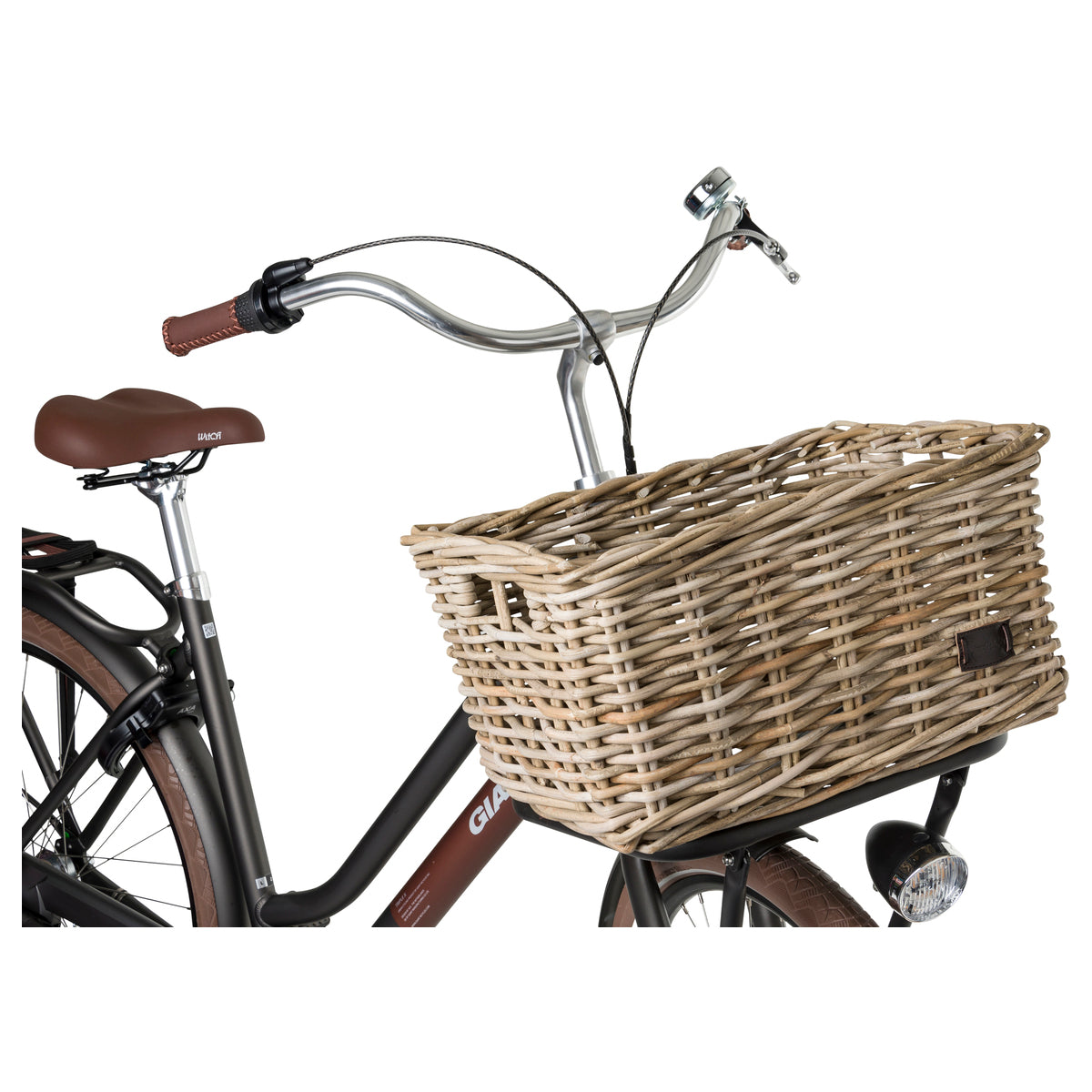 Zeno panier en rotin