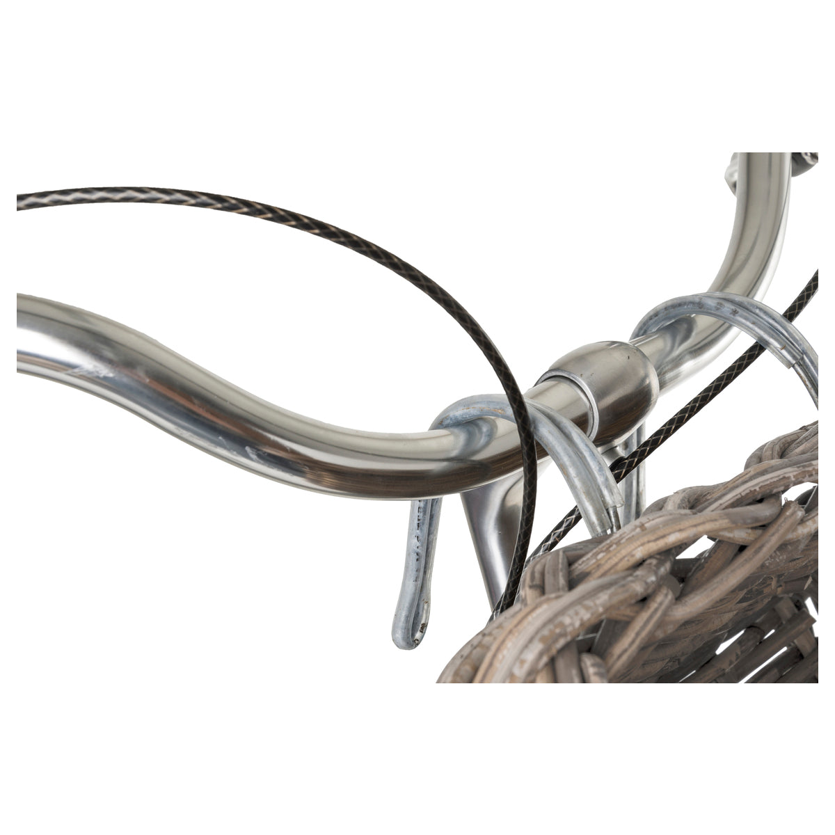 Elif panier en rotin