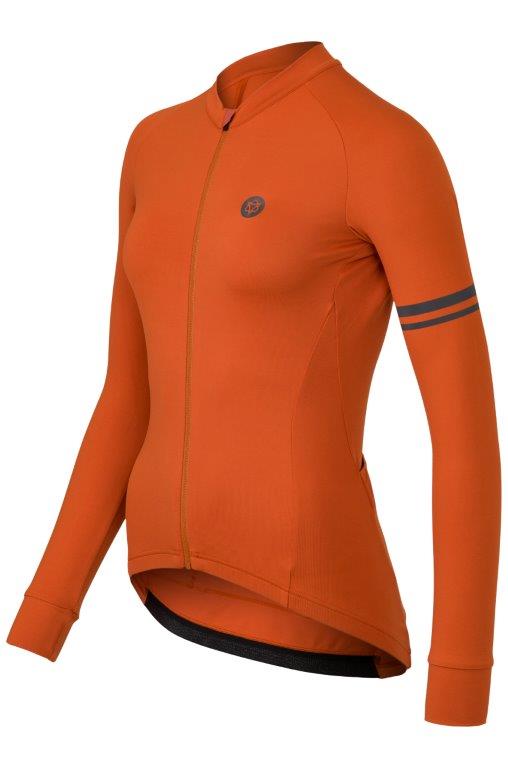 Maillot manches longues Solid femme - AGU