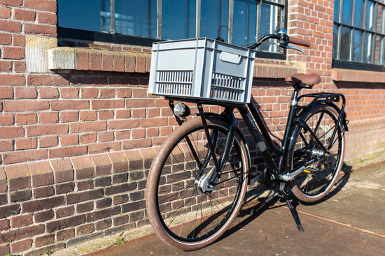 Cagette en plastique - Large 34L