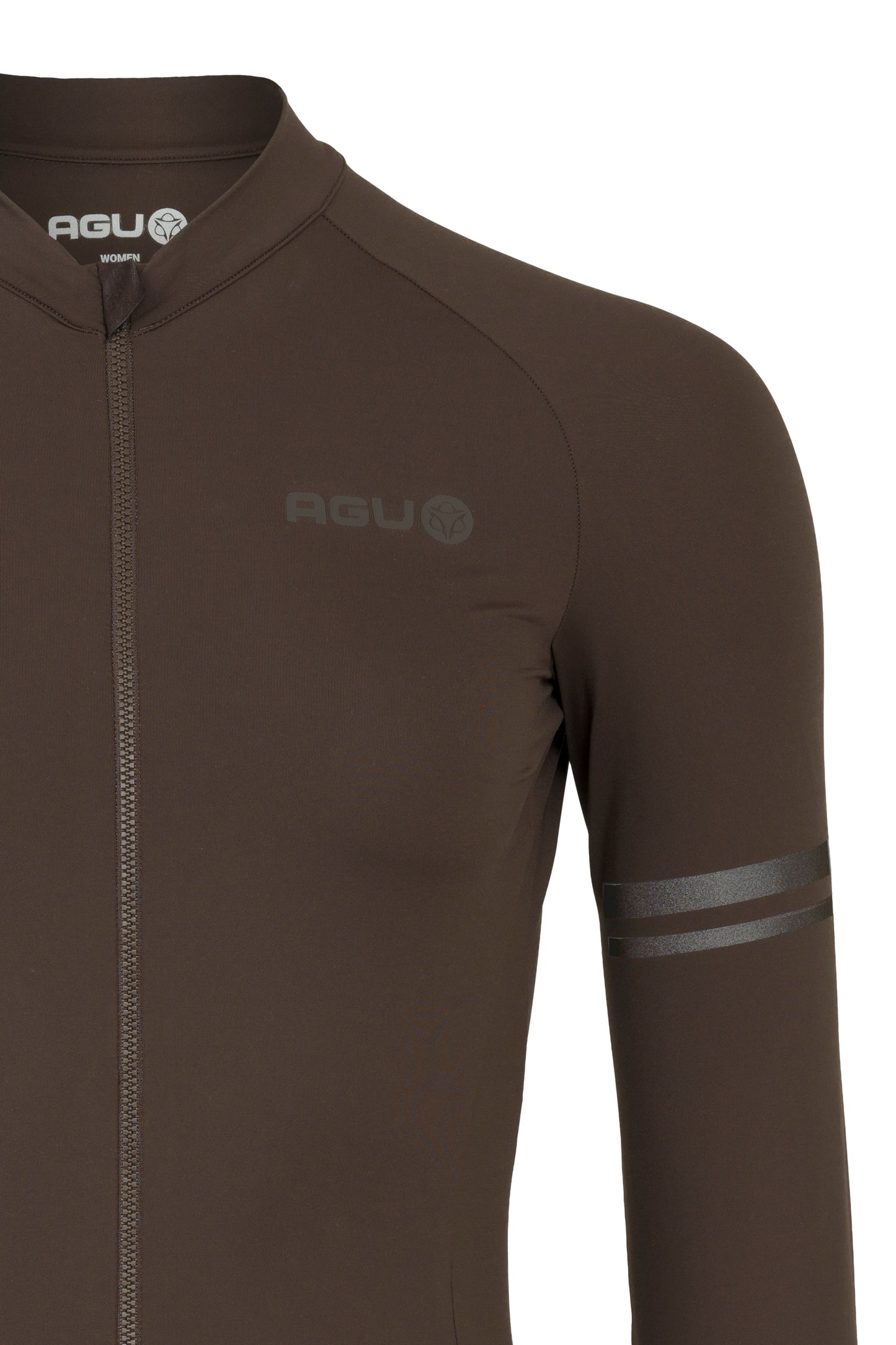 Maillot manches longues Solid femme - AGU