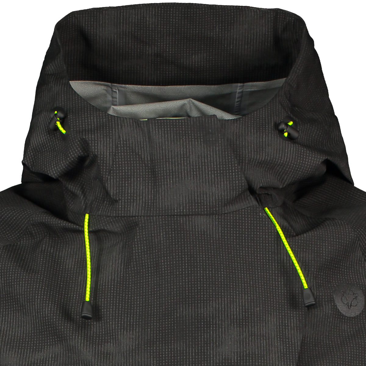 Veste de pluie Tech commuter homme reflection - AGU