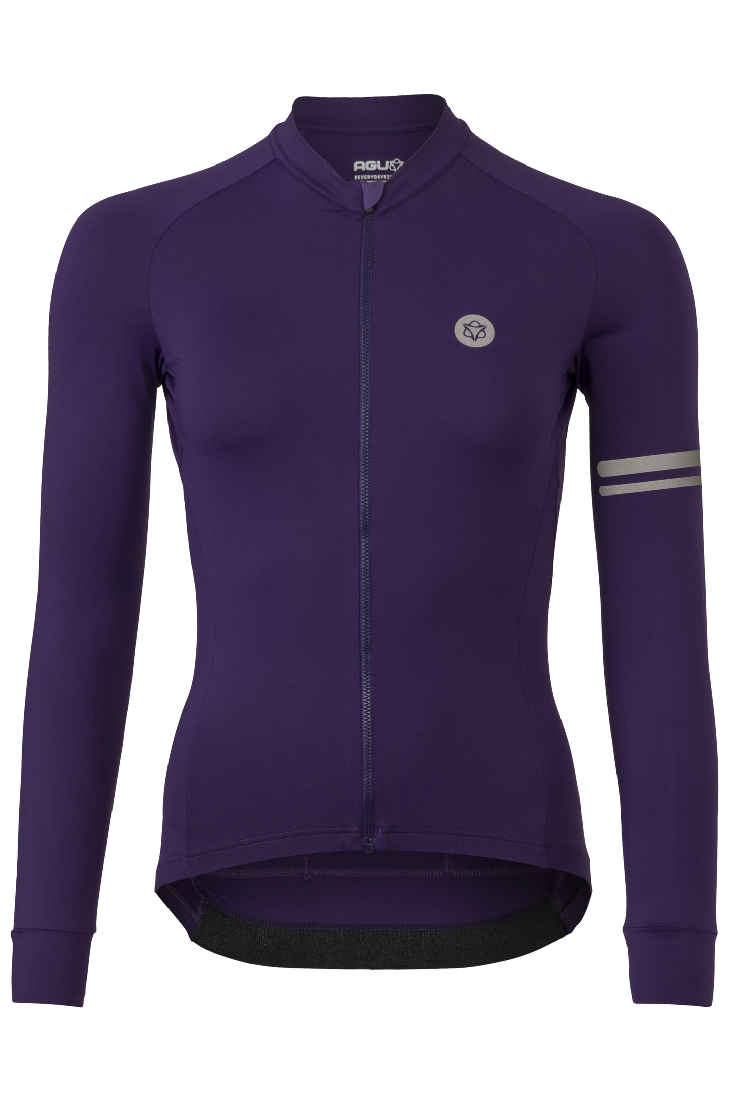 Maillot manches longues Solid femme - AGU