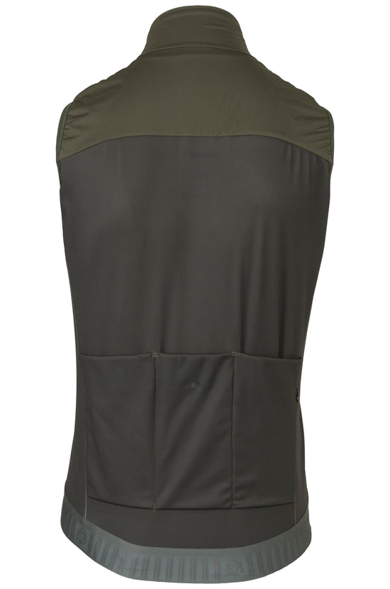 Veste homme Polartec Alpha sans manche - AGU