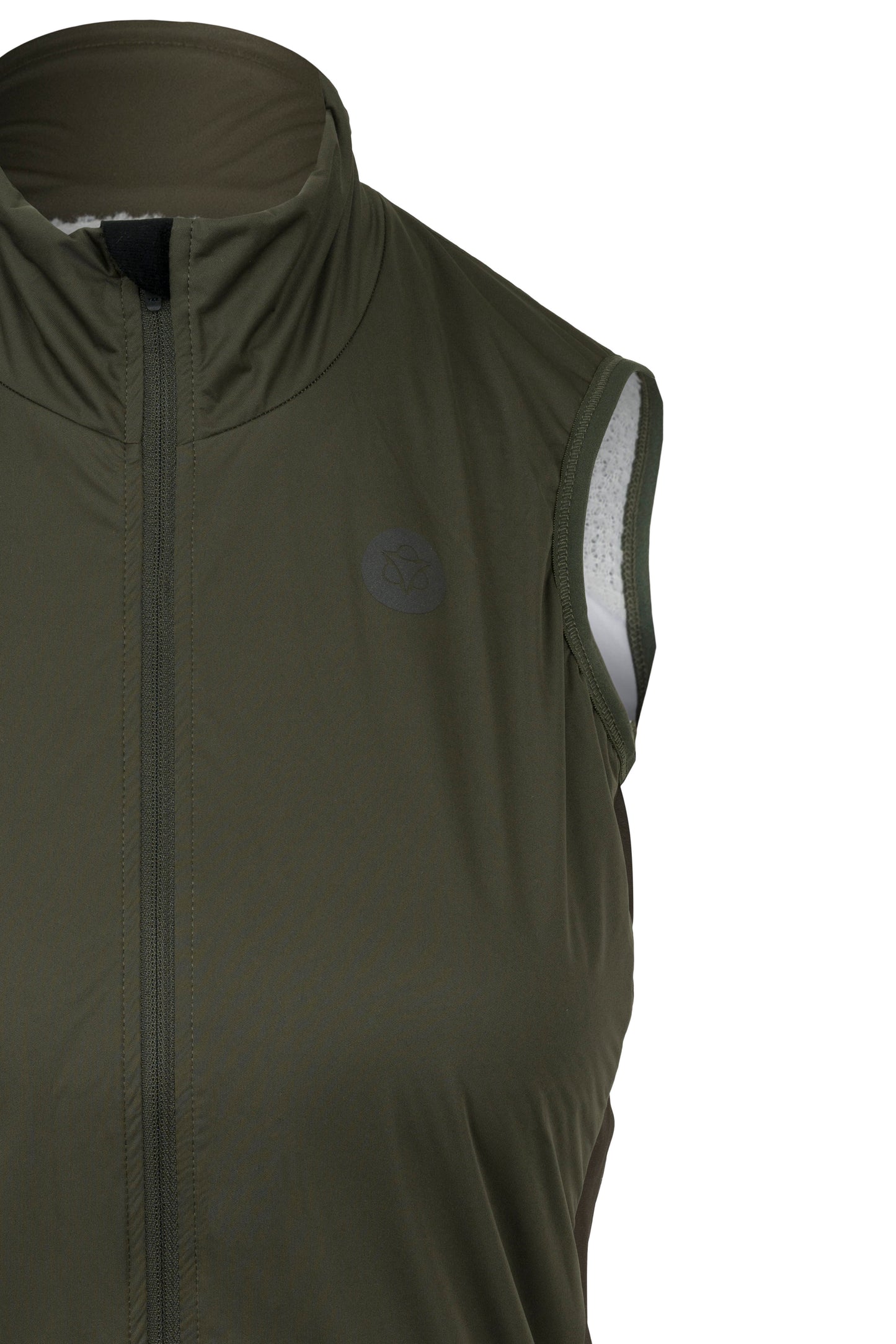 Veste femme Polartec Alpha sans manche - AGU