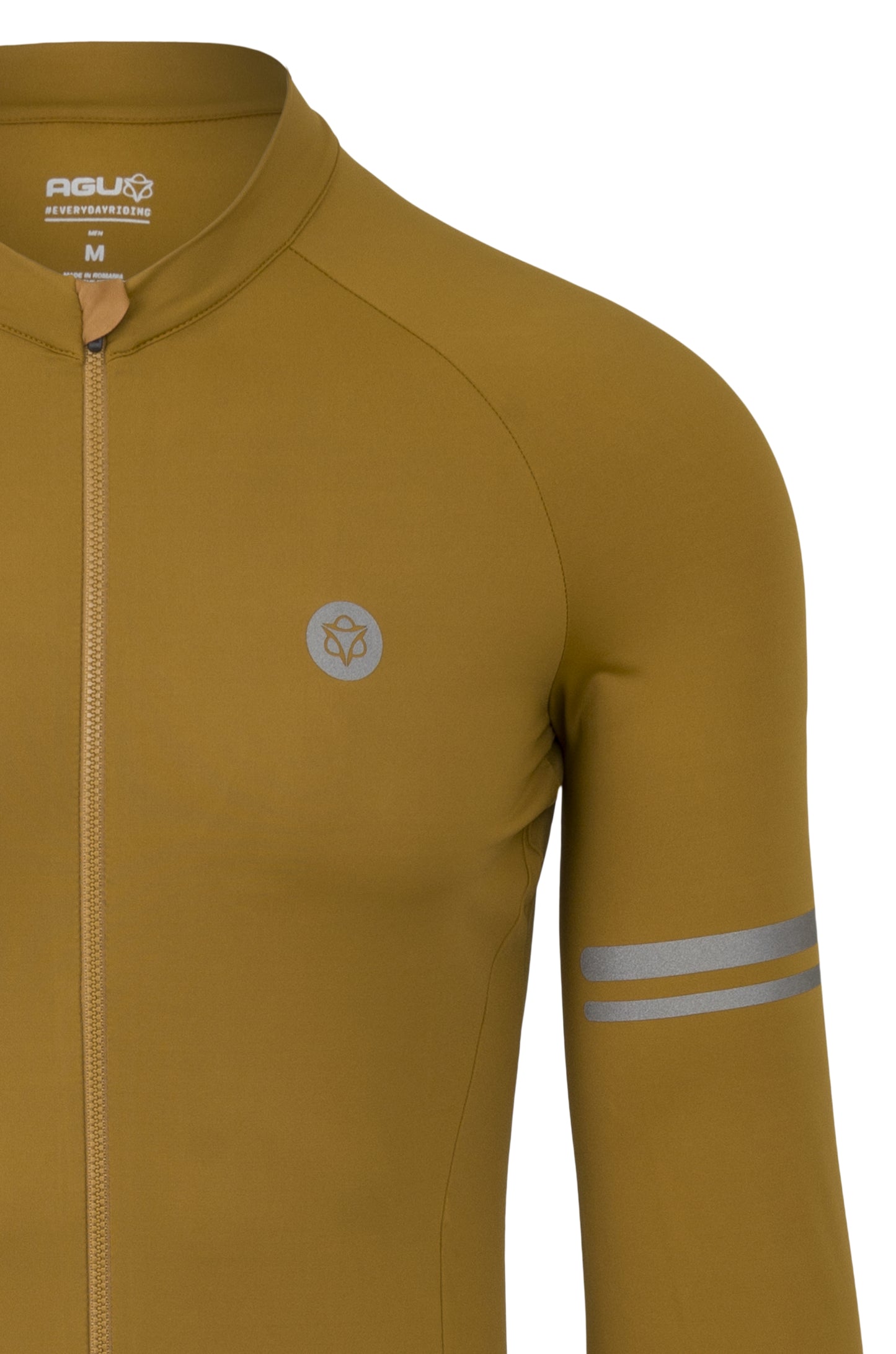 Maillot manches longues Solid homme - AGU