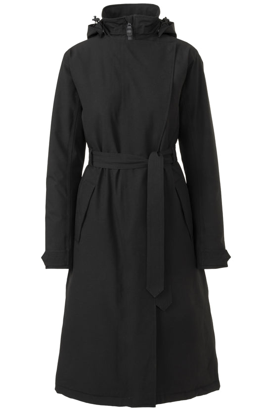 Trench Coat Puff femme - AGU