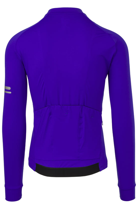 Maillot manches longues Solid homme - AGU