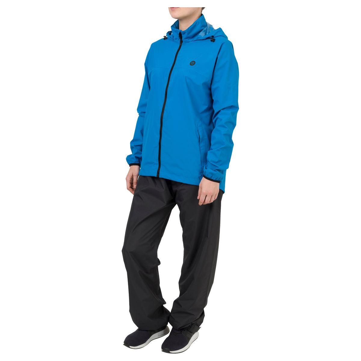 Combinaison de pluie essential GO RAIN - AGU